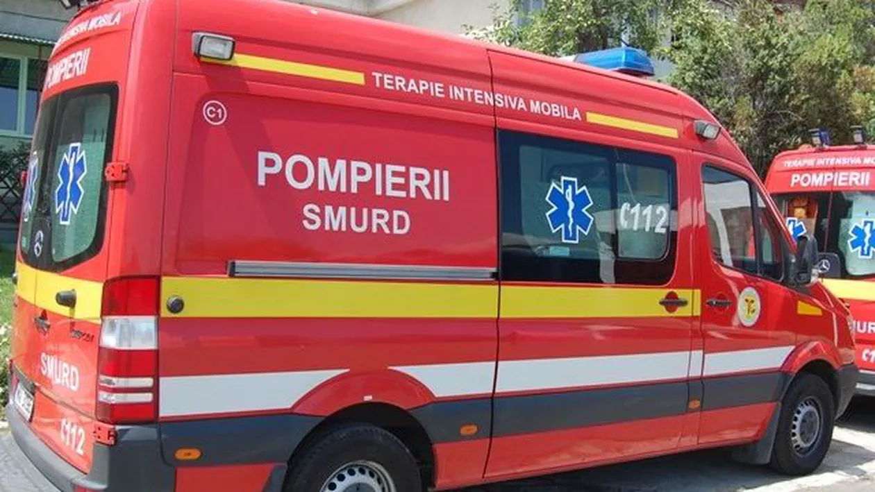 Ambulanțele au nevoie de resuscitare: 30% dintre salvările SMURD sunt defecte (VIDEO)