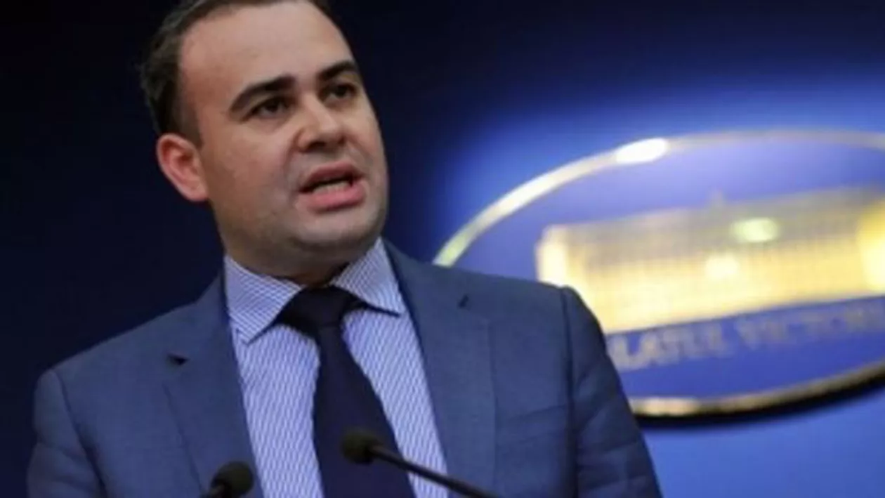 Darius Vâlcov s-a întors la Guvern: Ce funcție ocupă și cine a făcut dezvăluirea 