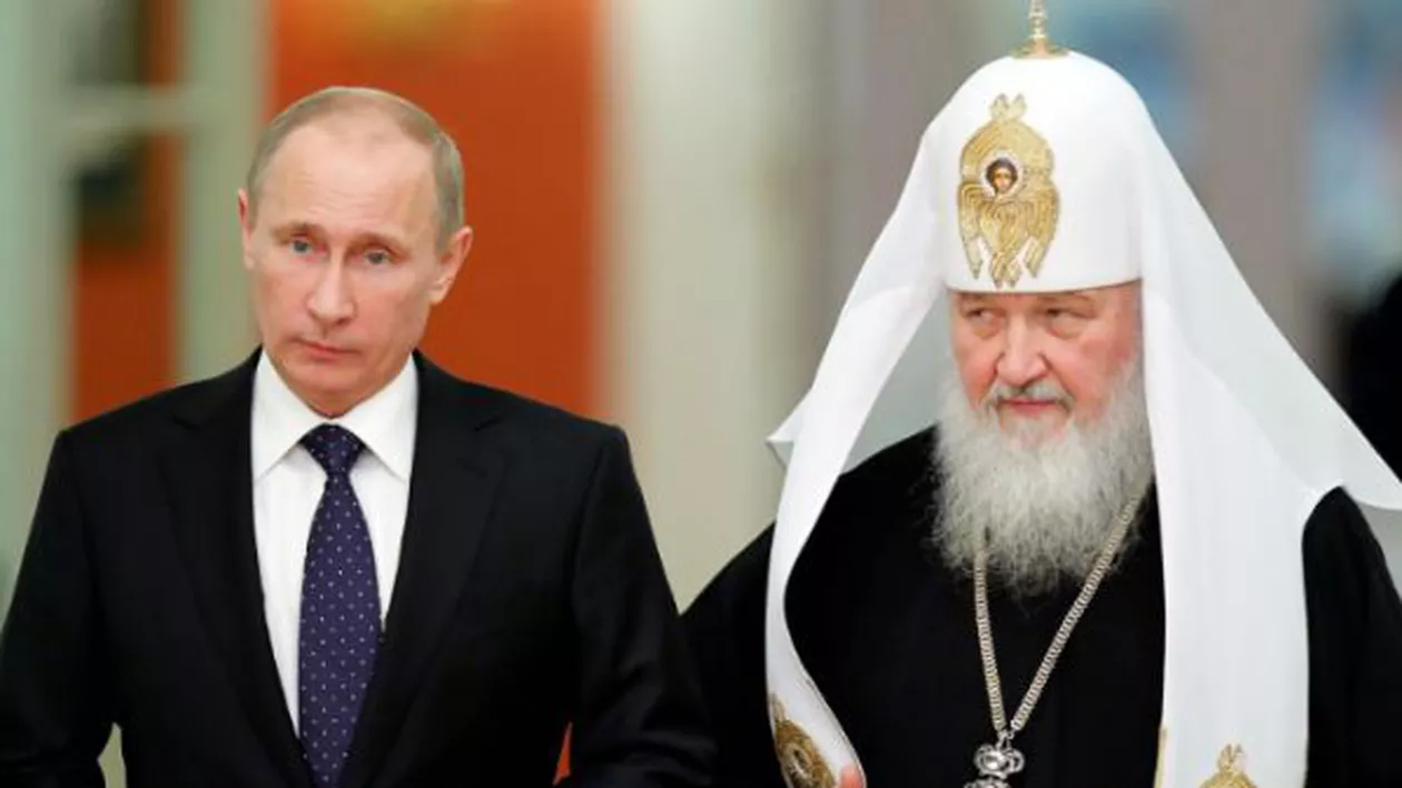 “Cu poporul rus s-a făcut un experiment monstruos”. Patriarhul Kiril, destăinuiri incredibile la București