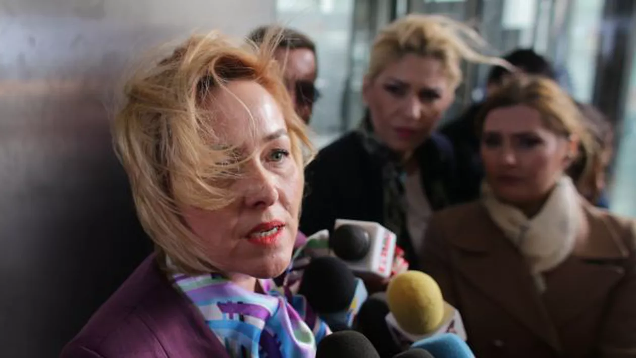 Carmen Dan, plângere la DIICOT pentru șantaj împotriva ”mortului” lui Dragnea. Replica lui Romică Părpălea (VIDEO, FOTO)