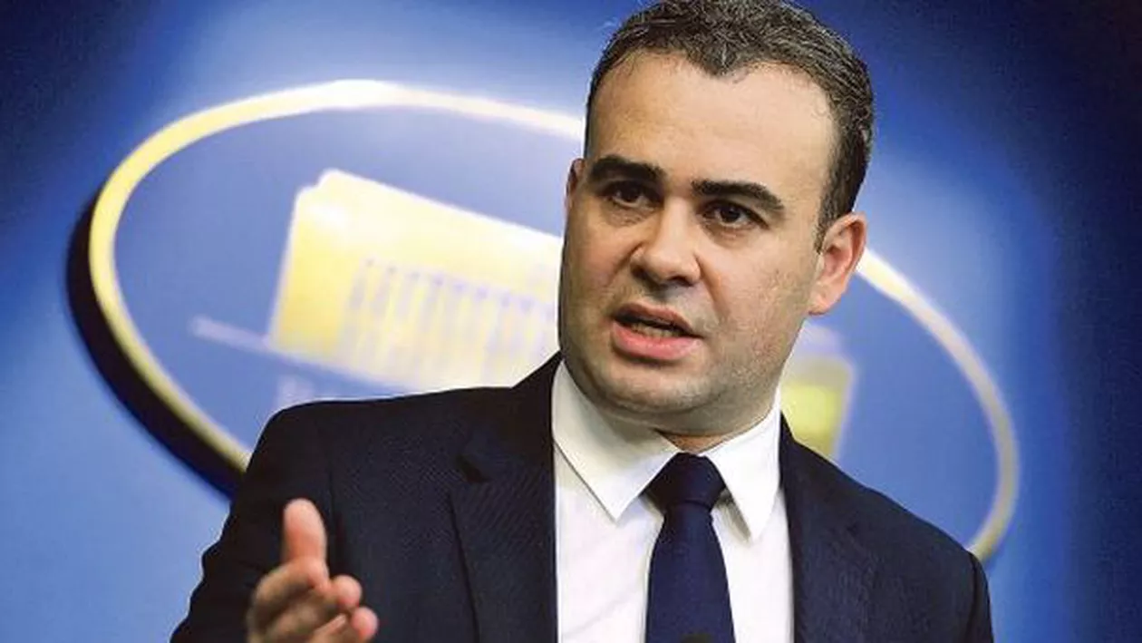 Darius Vâlcov, consilier ilegal la Guvern! Misterele din jurul prezenței sale în Palatul Victoria