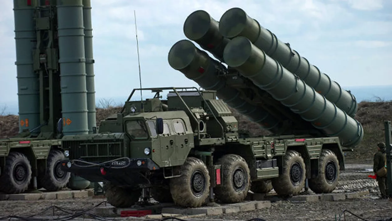 S-400 cel mai bun sistem antiaerian? Tactici rusești de manipulare la televiziunea turcă