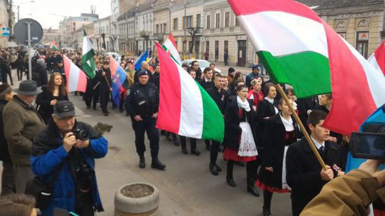 Un deputat UDMR solicită oficial AUTONOMIA Transilvaniei, după modelul Cataloniei (FOTO)