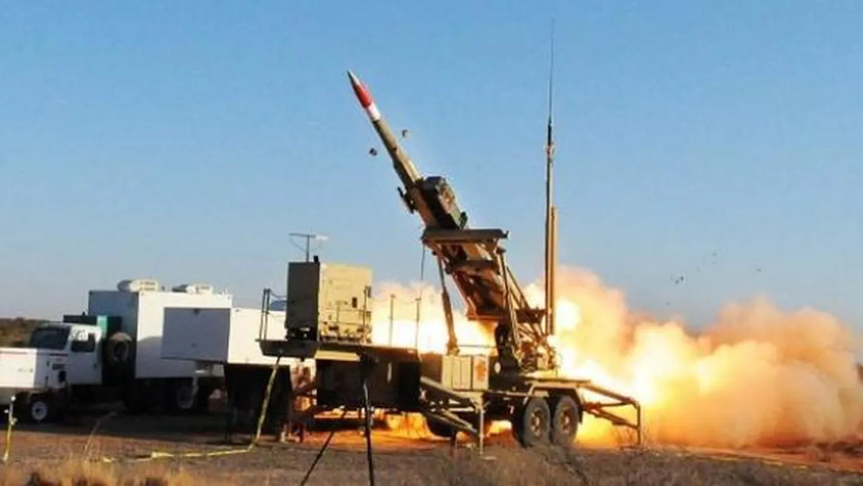 Americanii au aprobat vânzarea sistemului Patriot. Proiectul de achiziție, miercuri în ședința de guvern