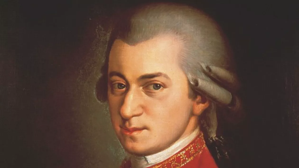 Austria: O cataramă de pantof purtată de Mozart vândută pentru o sumă record (FOTO)