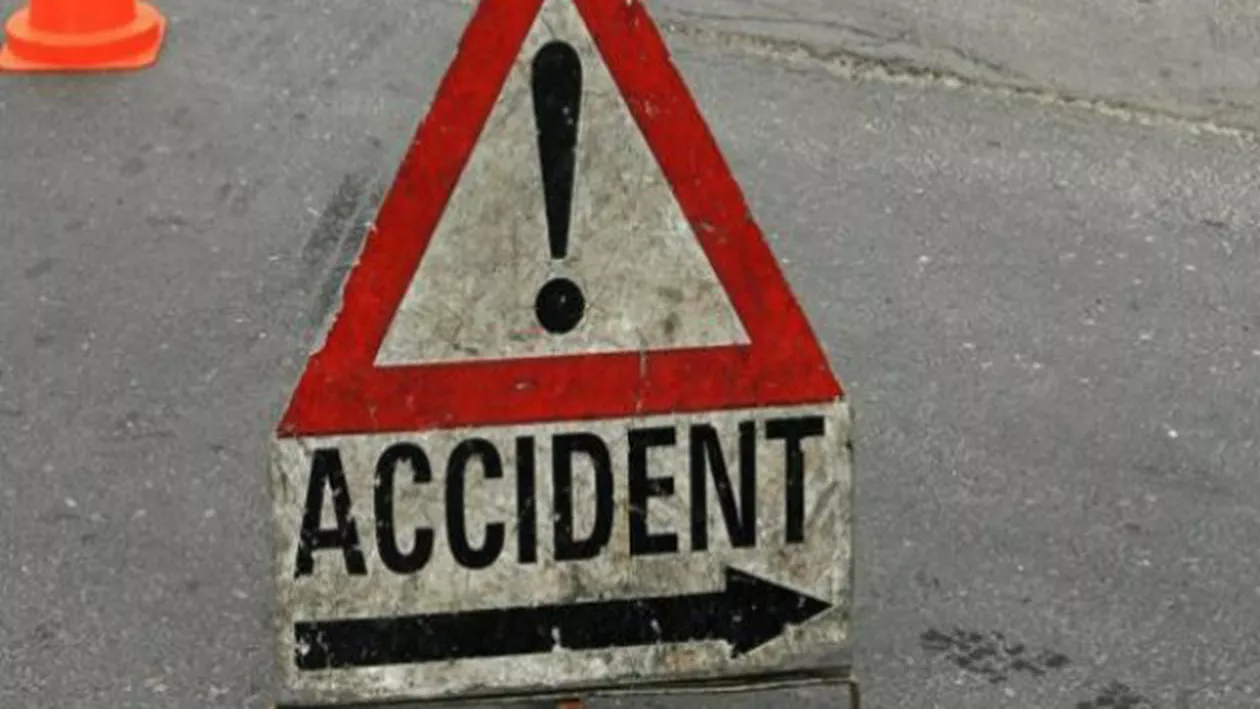 Accident tragic în Iași: un copil de șapte ani în comă la spital