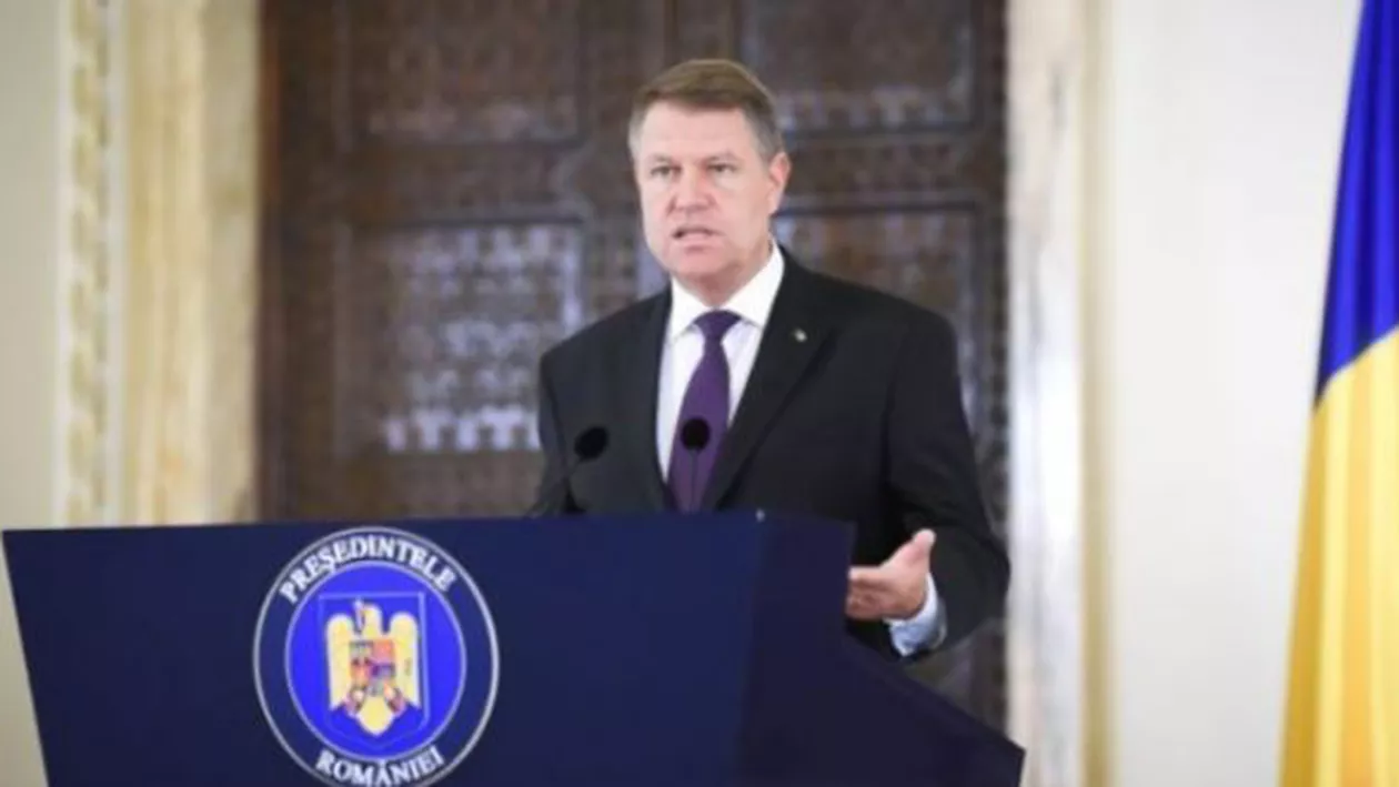 Iohannis: Nu trebuie prag valoric la abuzul în serviciu!