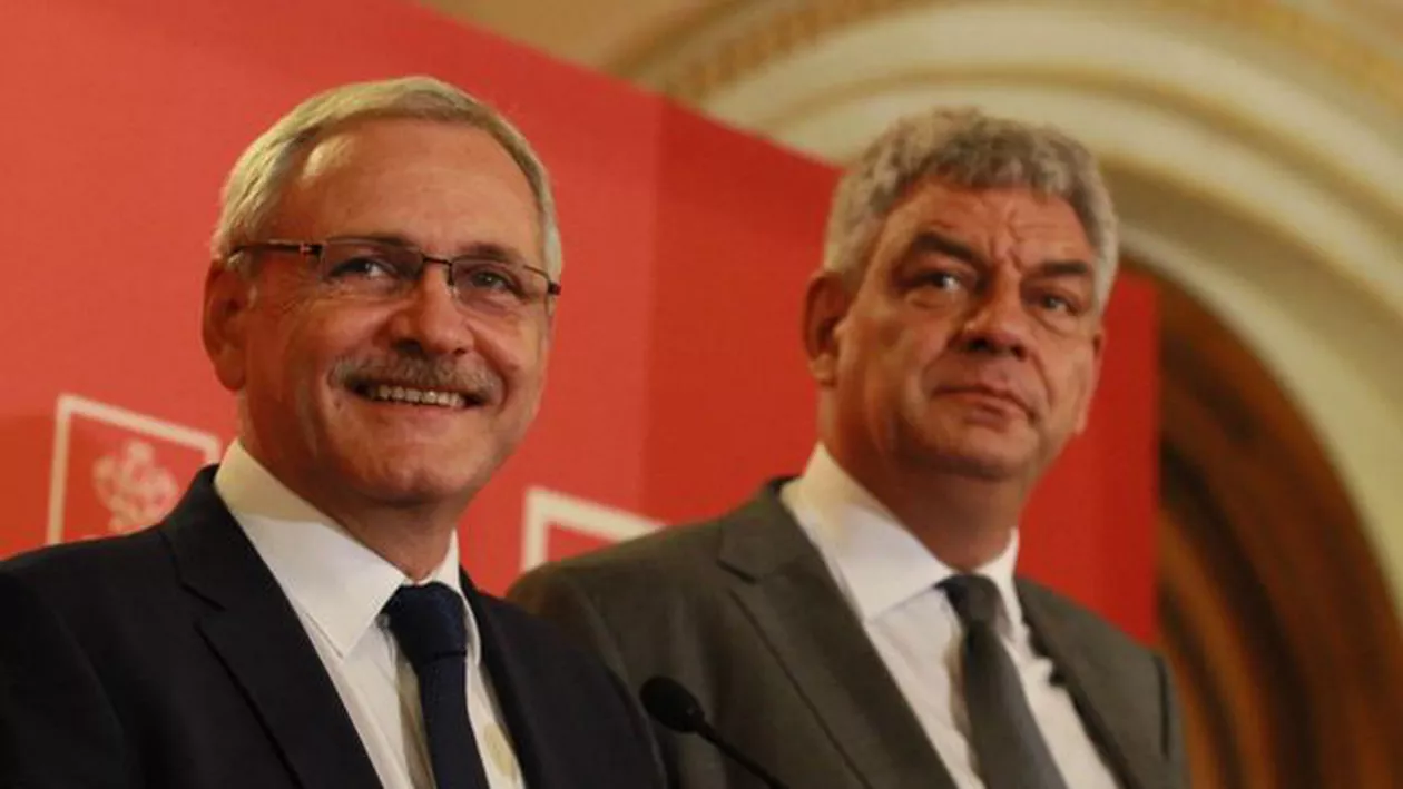 Tudose și Dragnea: „Nici un om de afaceri normal la cap nu va scădea salariul net al angajaților”