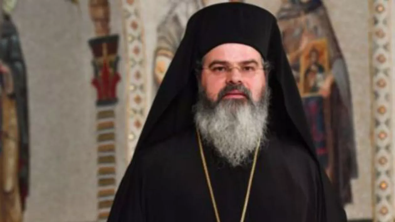 Bolidul fostului episcop de Huşi, scos la vânzare de succesorul acestuia: Mie îmi place simplitatea