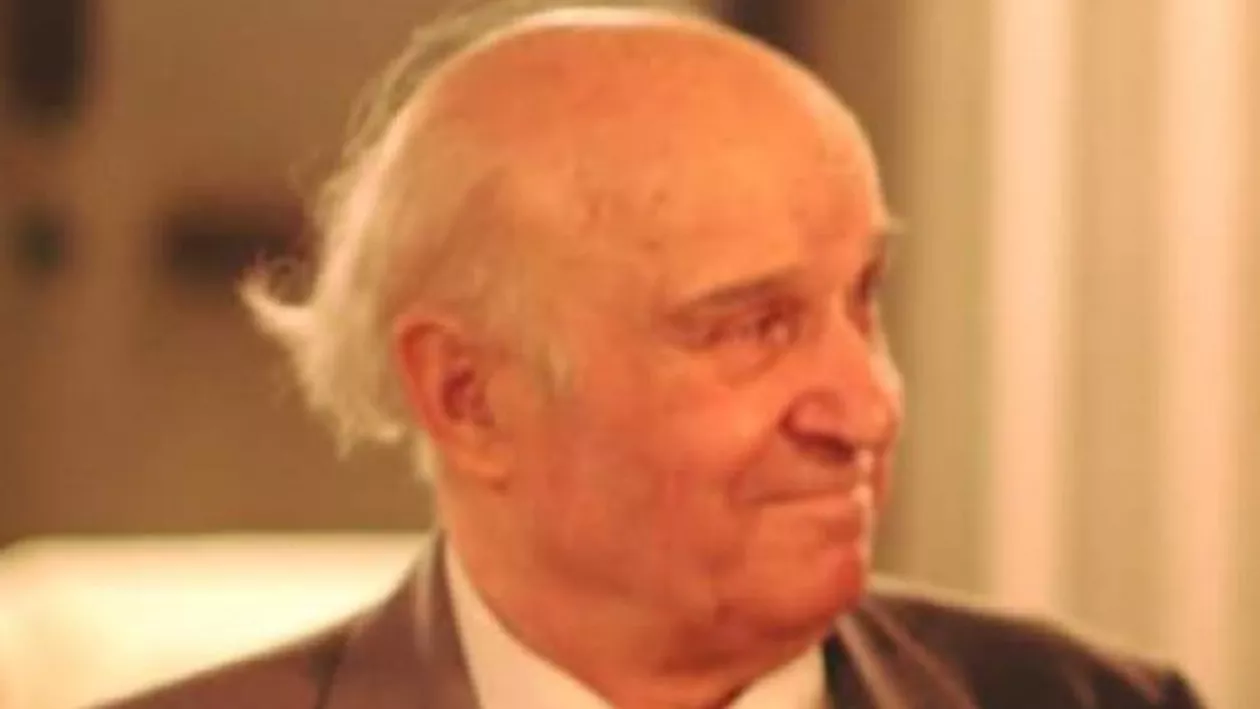 A murit Gheorghe Marin, tatăl Doinei Aldea-Teodorovici (FOTO)