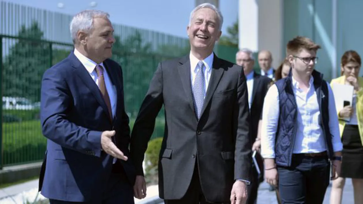 Spălături politice. 100.000 $ NU sunt de ajuns pentru ALBIREA imaginii lui Liviu Dragnea. Cine dă mai mult și de unde? / Reacția șefului PSD