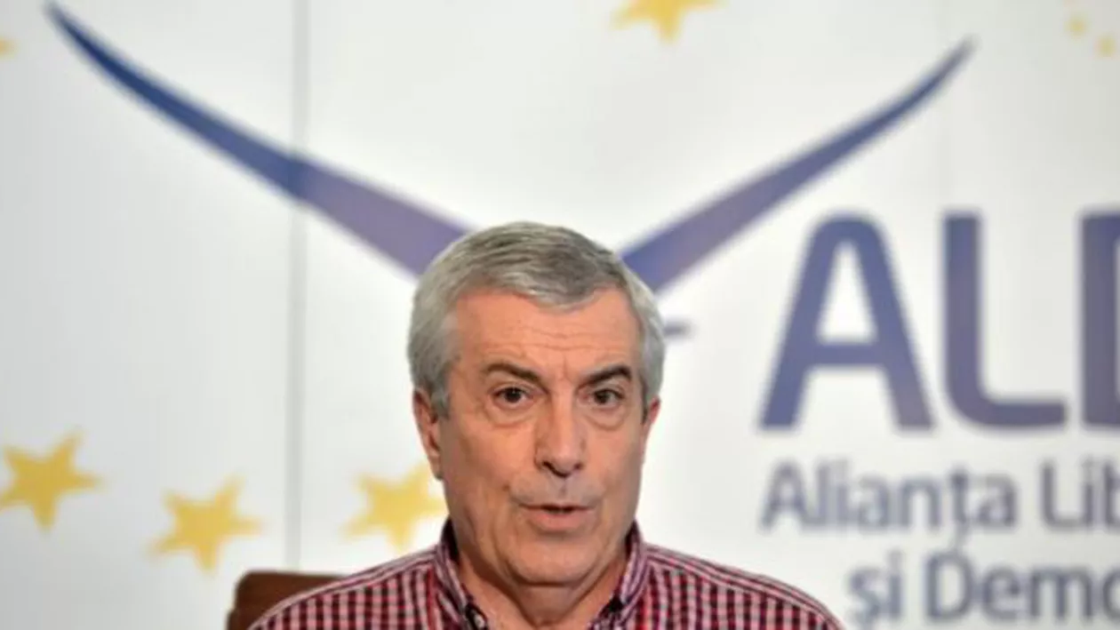 Liberalul Tăriceanu: BUNICUL meu mi-a spus că AFACERI cu BANI ştiu toţi PROȘTII să facă
