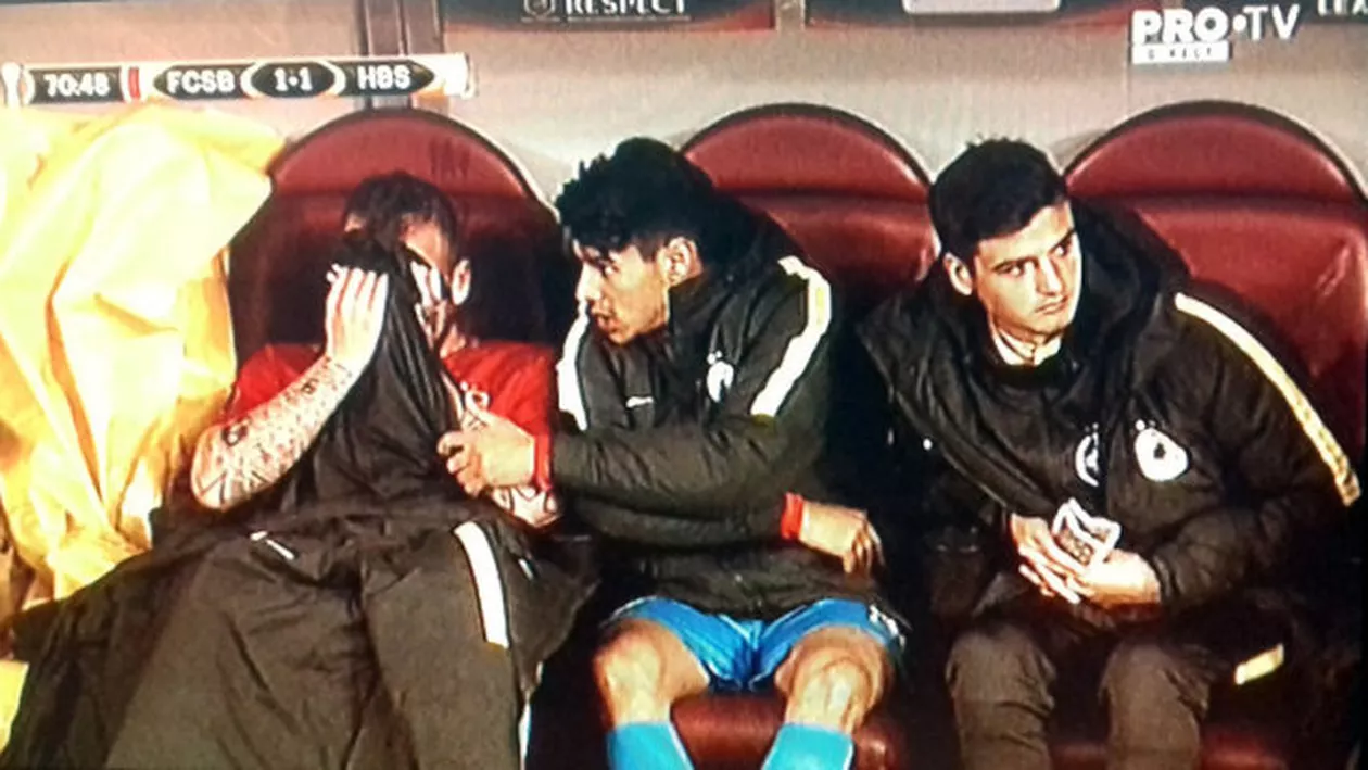 Printre lacrimile și suspinele lui Alibec, fotbalul românesc încotro?