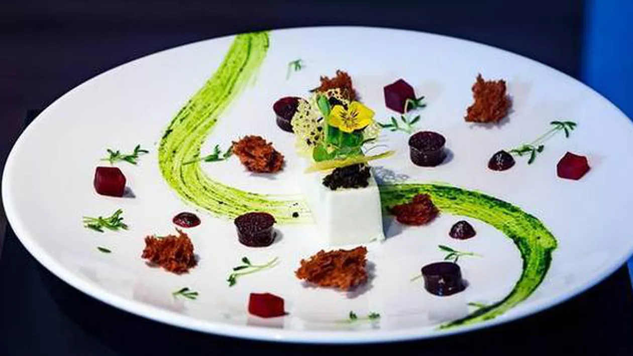 Cel mai bun restaurant din Europa este în România (FOTO)
