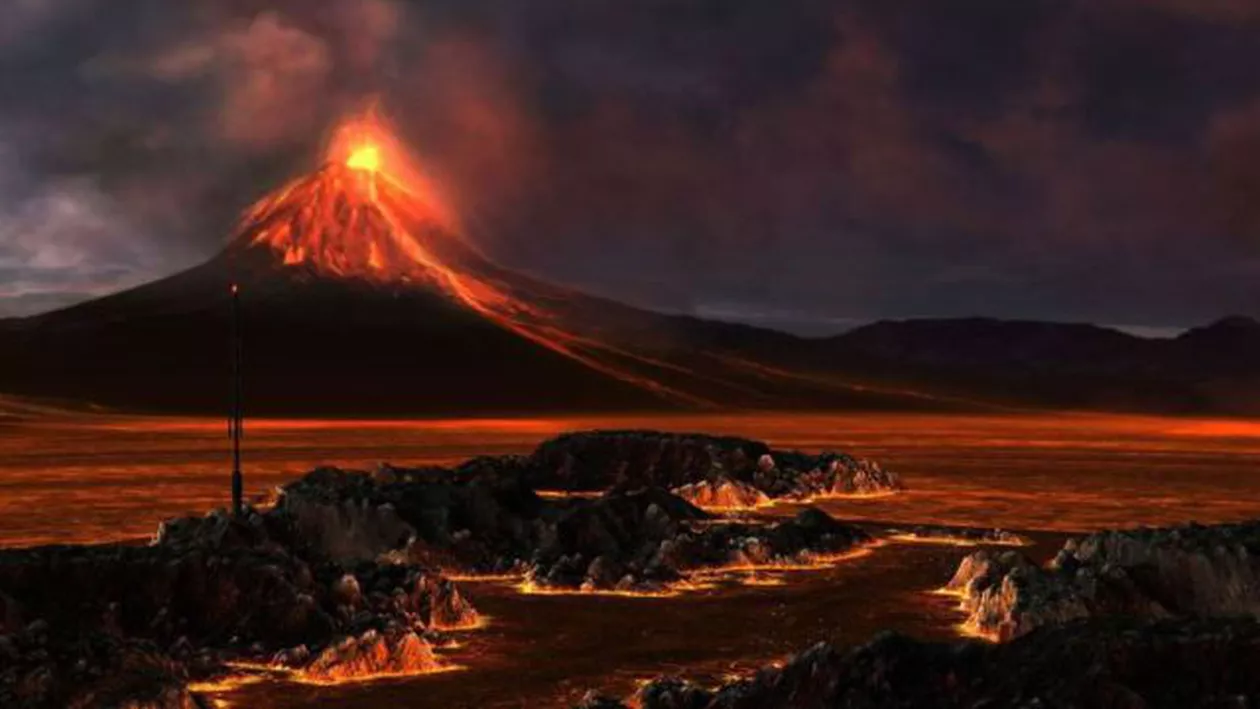 ALERTĂ MONDIALĂ: Unul dintre cei mai mari vulcani e pe cale să ERUPĂ