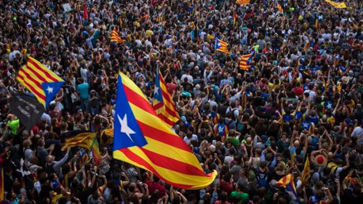 Scoția intervine de partea Cataloniei în scandalul privind independența