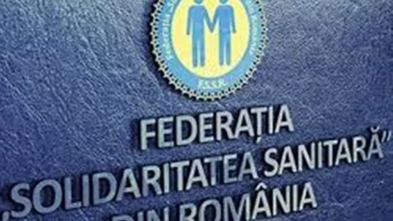 Federația "Solidaritatea Sanitară": 96% dintre salariații din Sănătate sunt ÎMPOTRIVA mutării contribuțiilor. 85% vor GREVĂ GENERALĂ