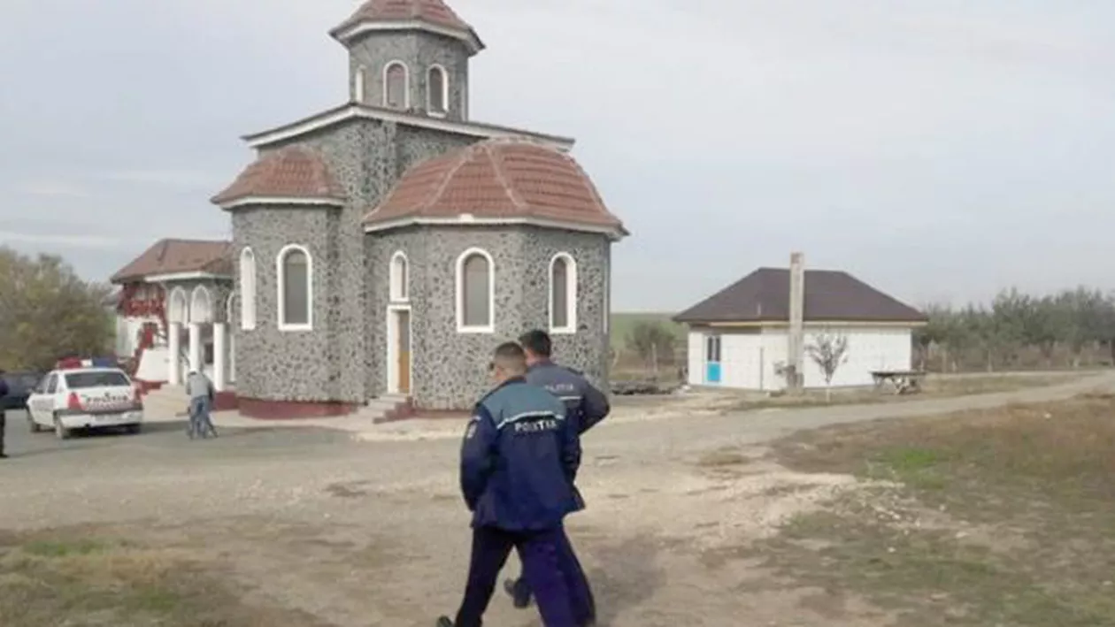 Hoții au PRĂDAT o mănăstire: INCREDIBIL ce au furat!! (FOTO)