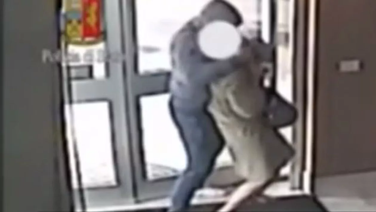 Român arestat la Milano, după ce a terorizat Italia (VIDEO)