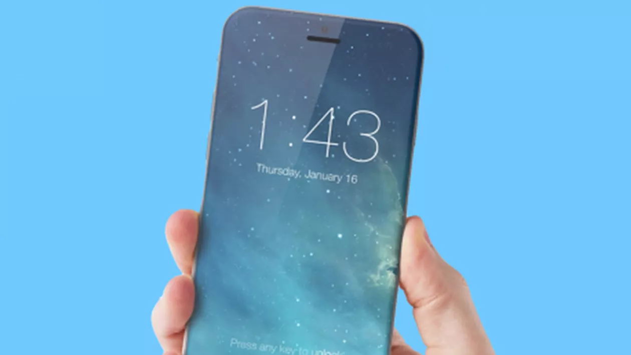 Cozi infernale pentru noile telefoane iPhone (FOTO)