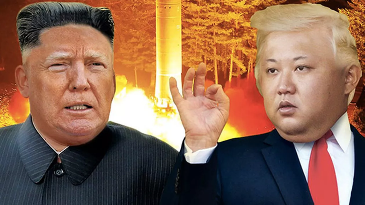 INCREDIBIL: Donald Trump nu exclude o întâlnire cu Kim Jong-Un