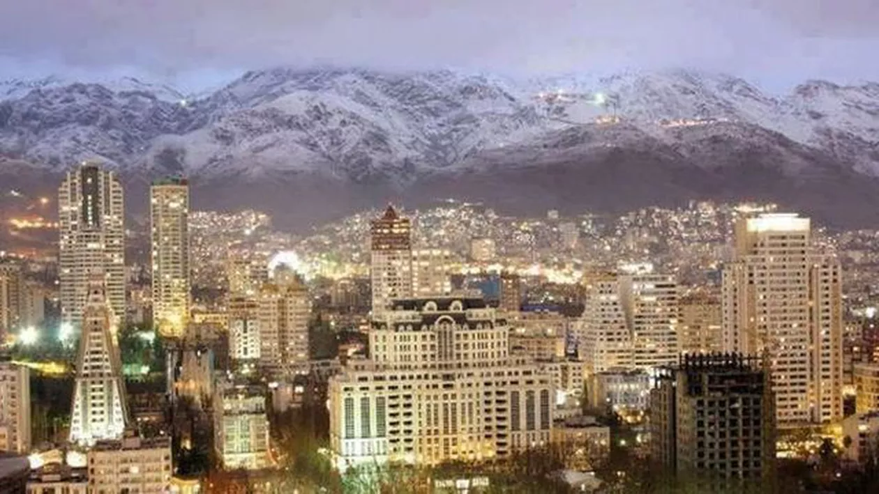 Stingheră printre moschei. Singura biserică ortodoxă din Iran (VIDEO și FOTO)