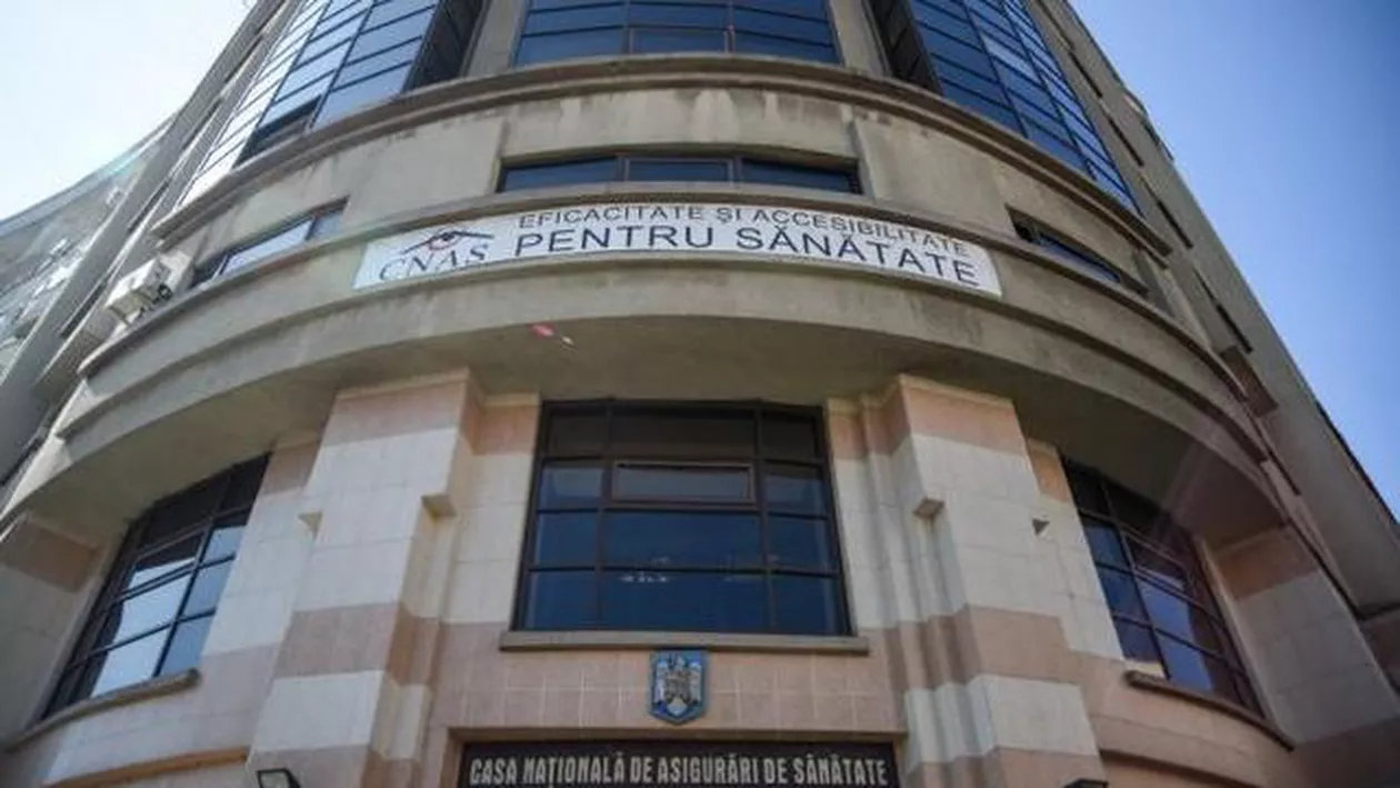 Fraude la CNAS: Mai multe persoane au fost reținute într-un nou dosar