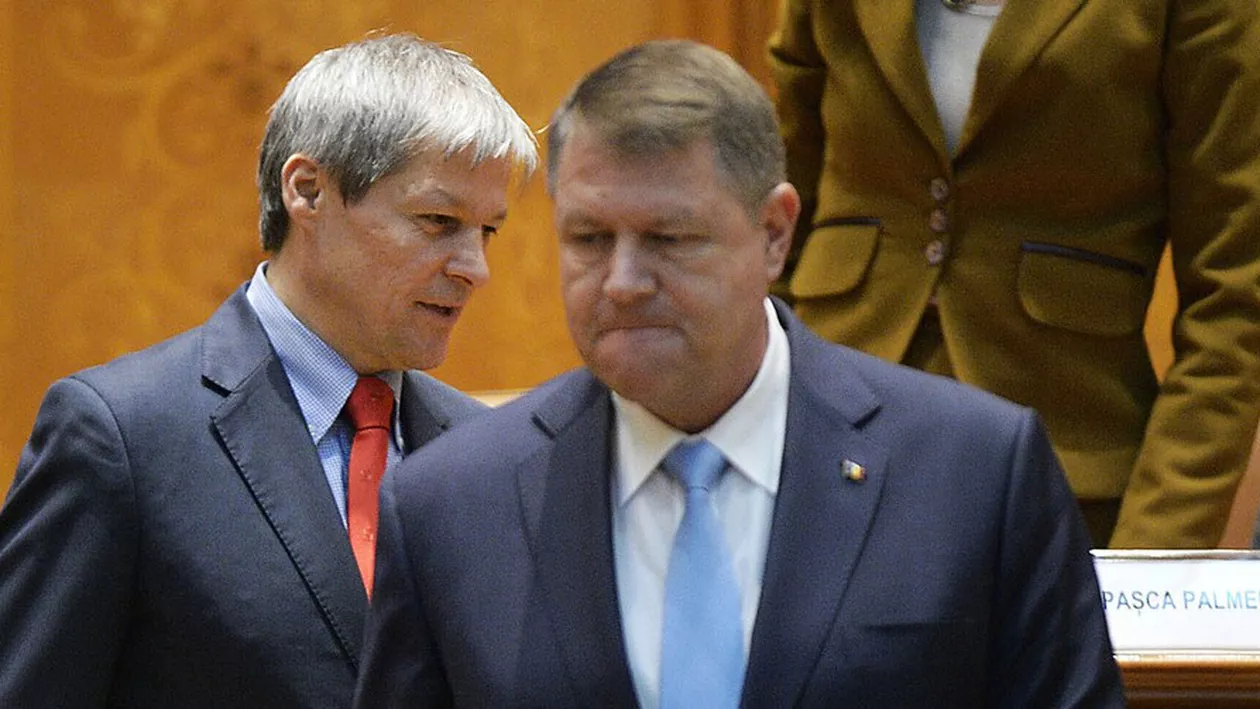 SCENARIU: USR pregătește fuziunea cu platforma lui Cioloș și, ulterior, cu PNL. Orban, schimbat din funcție de DNA (FOTO)