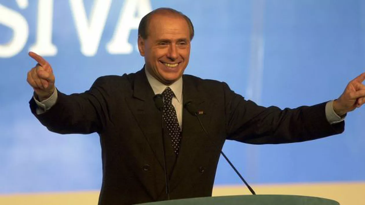 Berlusconi revine spectaculos în politică:  Forza Italia, victorie în alegerile regionale chiar în fața extremei dreapte!