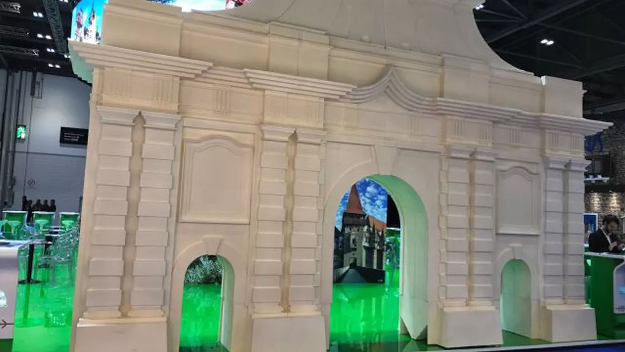 Cum se promovează România la cel mai mare târg de turism din lume (FOTO)