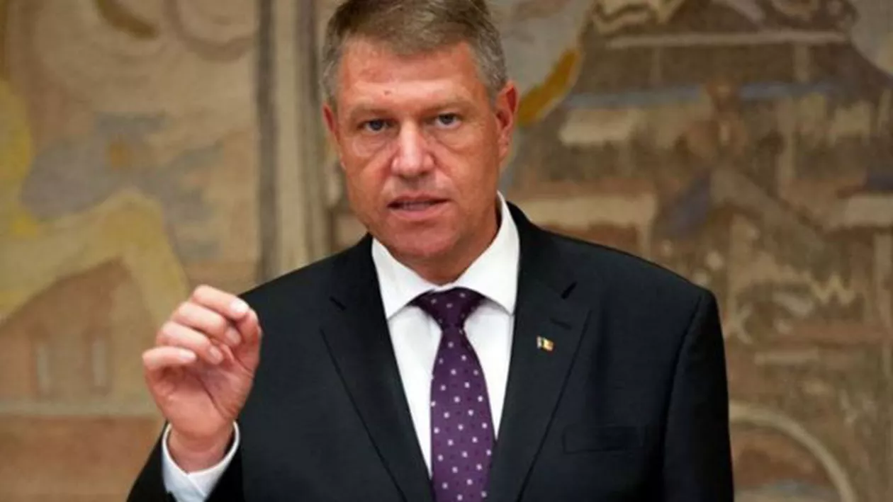 Klaus Iohannis: "O reformă administrativ-teritorială nu mai poate fi amânată" (VIDEO)