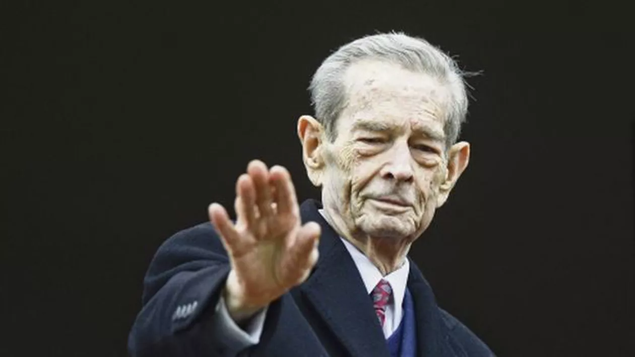 Casa Regală, anunț de ultima oră: Regele Mihai a fost împărtășit