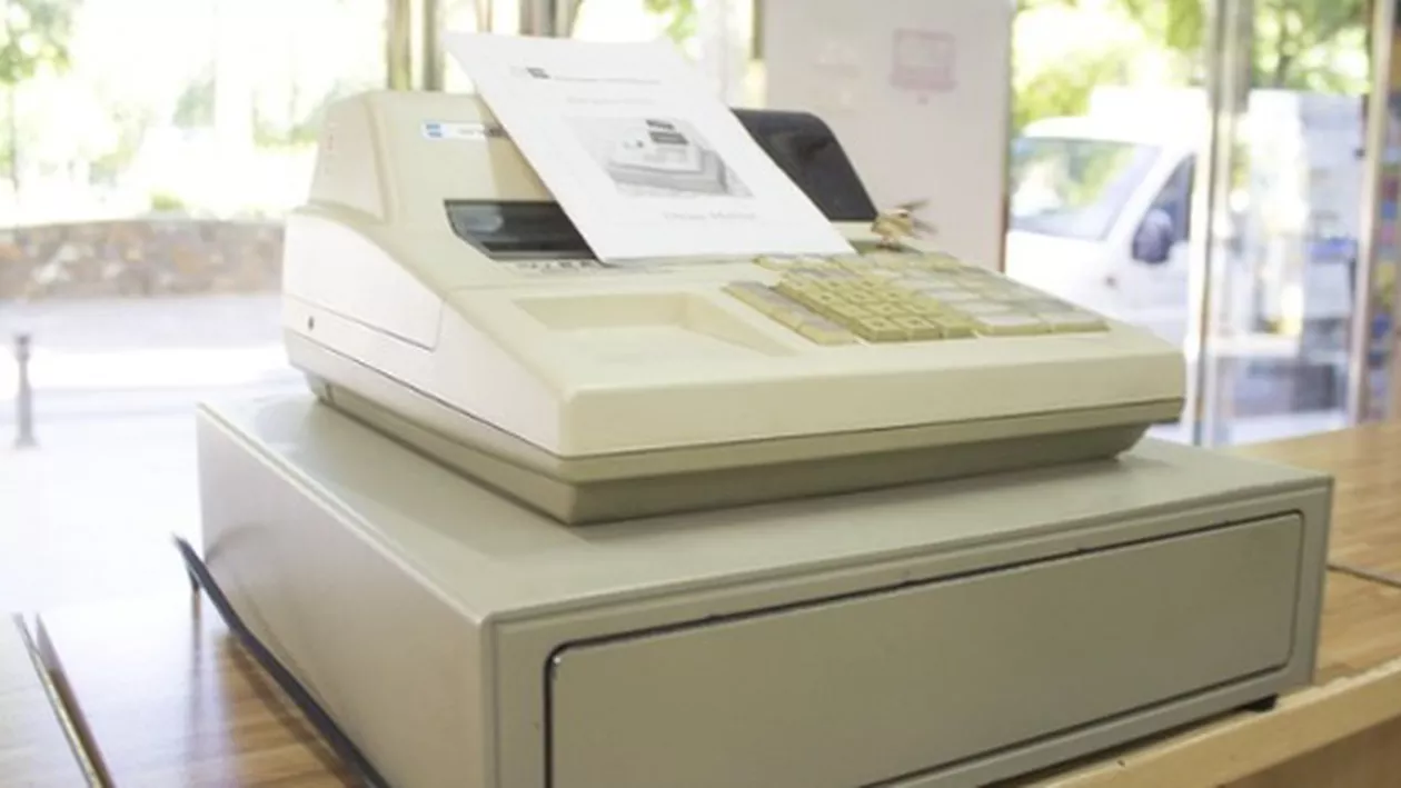 Firmelor li se va permite să folosească un laptop, o tabletă sau un smartphone în loc de case de marcat cu jurnal electronic