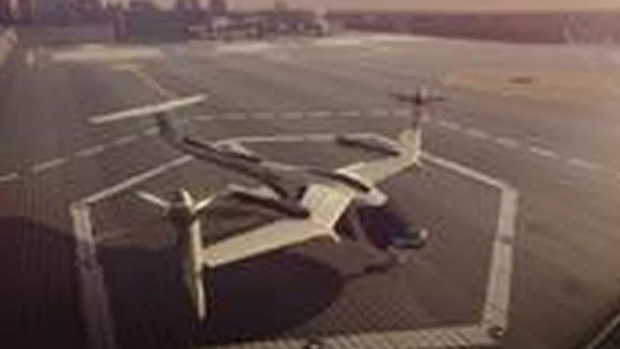 Uber și NASA, parteneriat pentru farfurii zburătoare
