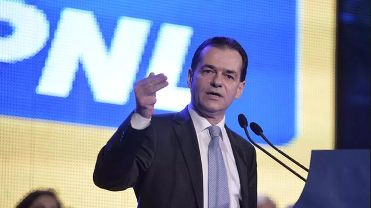 Război intern în PNL: Mai mulți lideri de filială vor fi eliminați la ordinul lui Orban