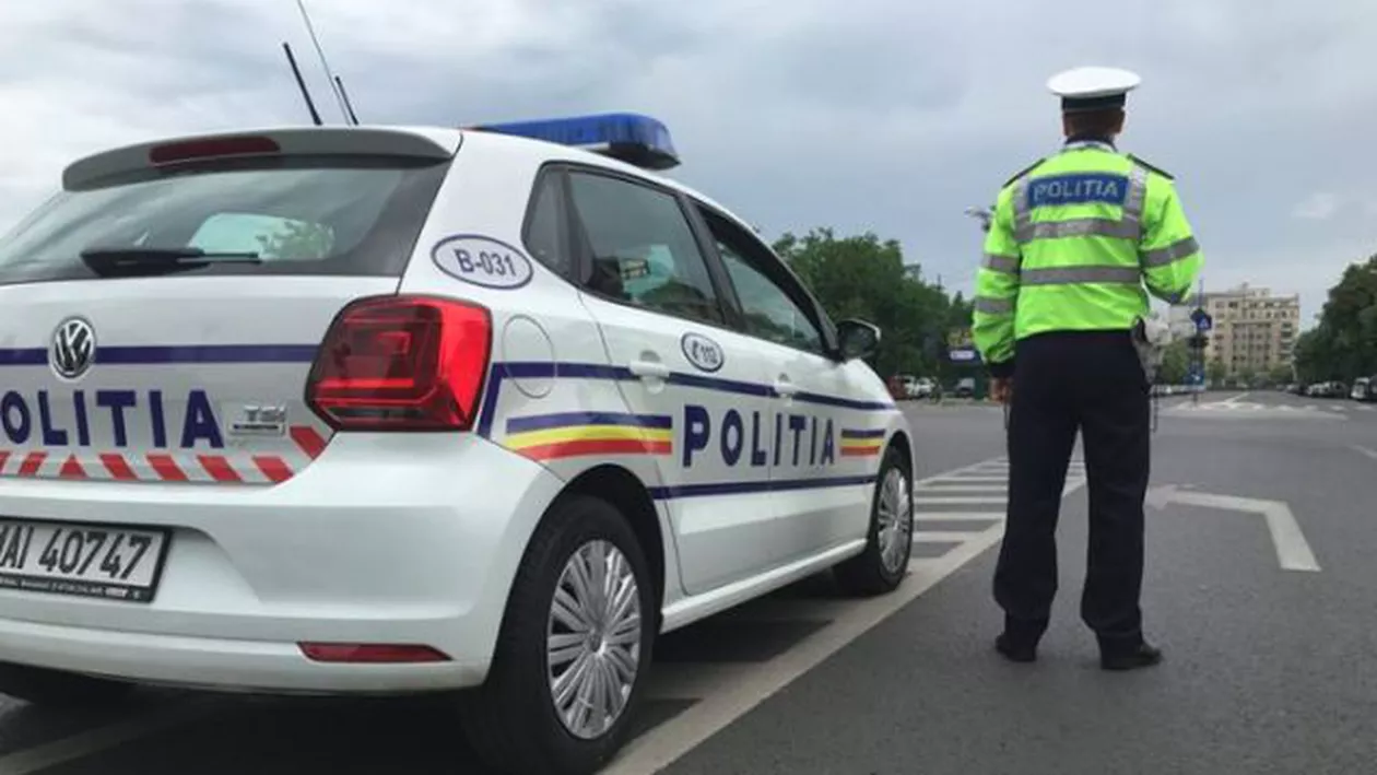 Șeful serviciului de siguranță rutieră din cadrul Poliției Locale Galați a fost bătut crunt (VIDEO)