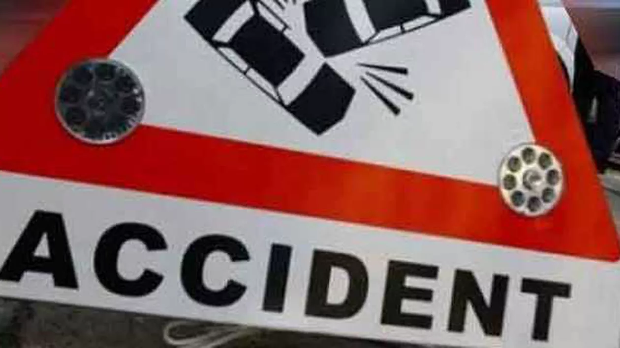 Trei persoane au murit și alte două au fost rănite în urma unui grav accident rutier din Caraș-Severin