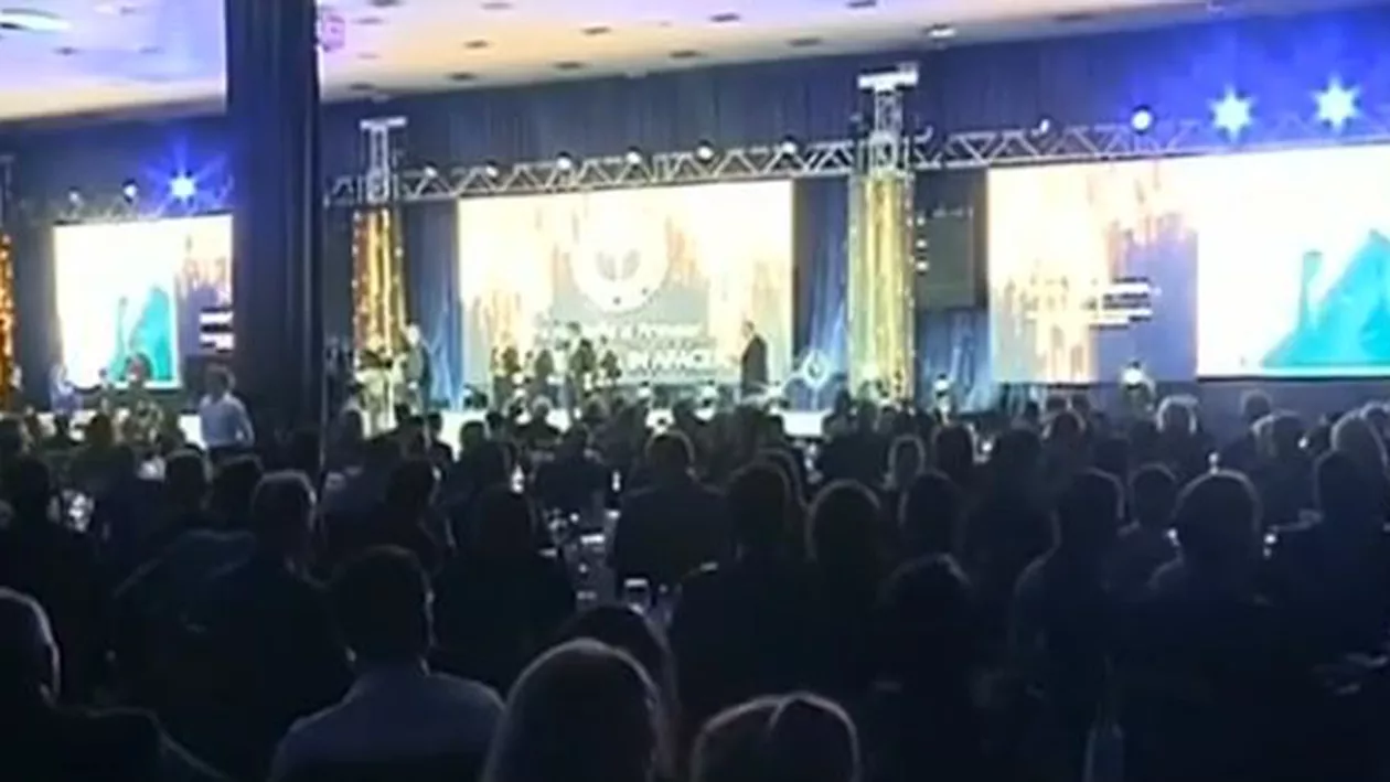 B1 TV, premiu la Gala Topul Naţional al Firmelor 2017 (VIDEO)