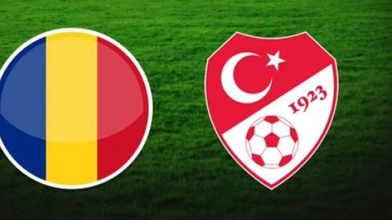 România a învins Turcia cu 2-0, în meciul amical de la Cluj: Grozav a înscris de două ori în poarta echipei antrenate de Mircea Lucescu 