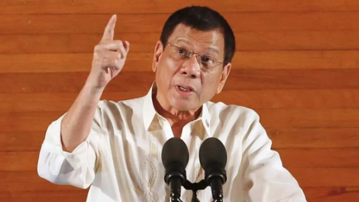 Când avea 16 ani, președintele filipinez a omorât un om