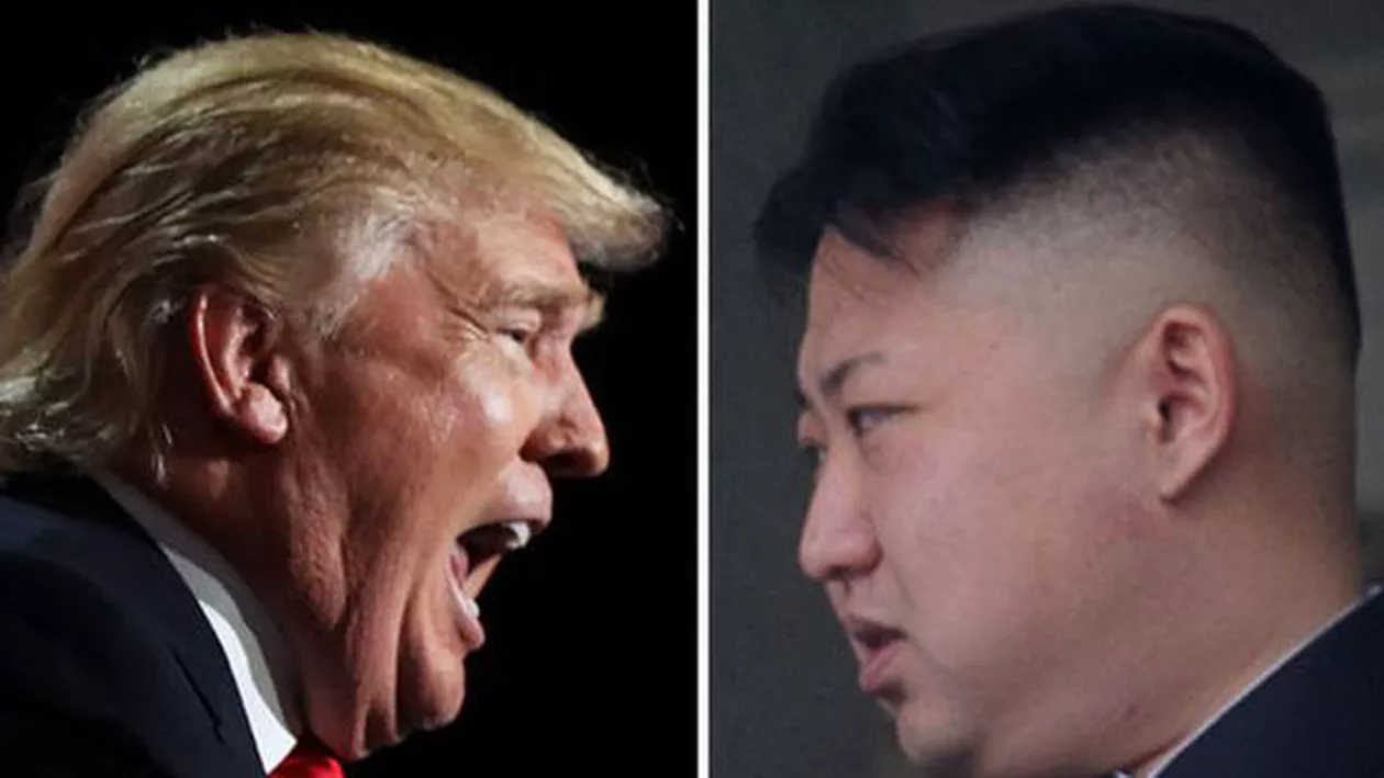 Diplomație la școala Mitică vs Gigi. Trump: "De ce Kim Jong-un m-ar insulta numindu-mă bătrân, în condițiile în care eu nu l-aș numi niciodată scund și gras?"
