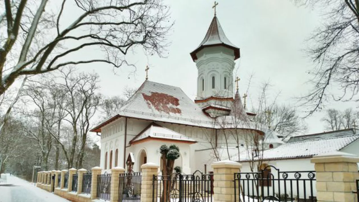 Scandal într-o biserică din Botoșani
