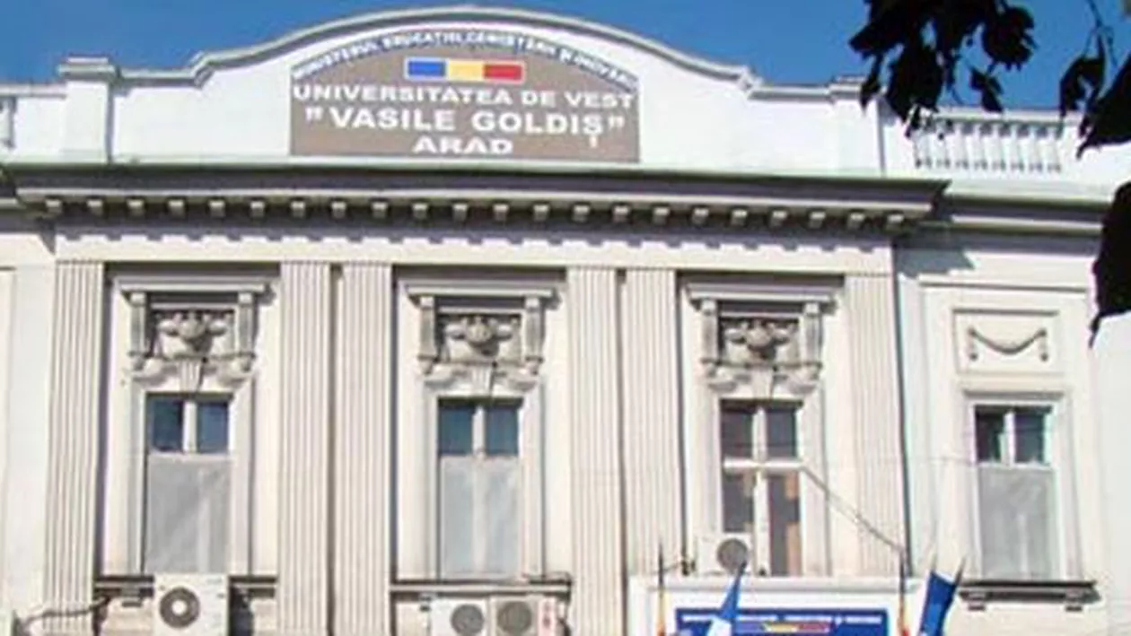 Anchetă de proporții la Universitatea din Arad: Mită în perle, rubine și diamante pentru lucrări de licență (VIDEO)