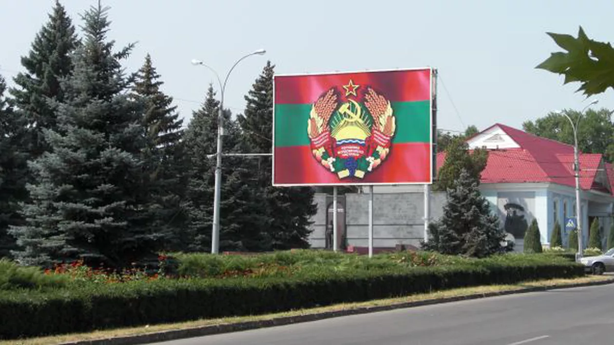 Transnistria: Folosirea alfabetului latin pentru limba moldovenească, pedepsită cu peste 50 euro