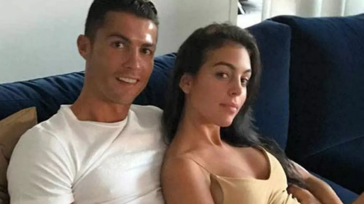 Ronaldo este tată pentru a patra oară! Iubita lui a născut o fetiţă (VIDEO)