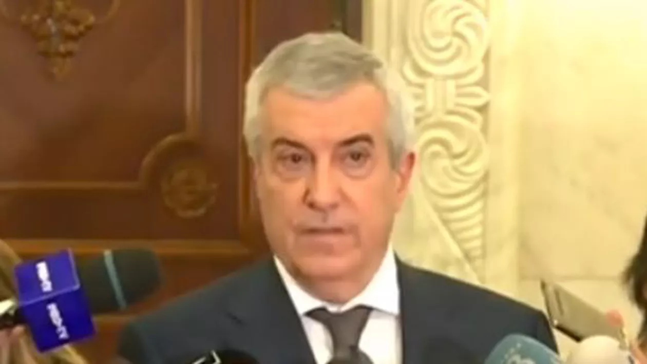 Tăriceanu, despre ”revoluția fiscală”: Pentru șeful ALDE concedierea a o mie de angajați nu e una masivă (VIDEO)