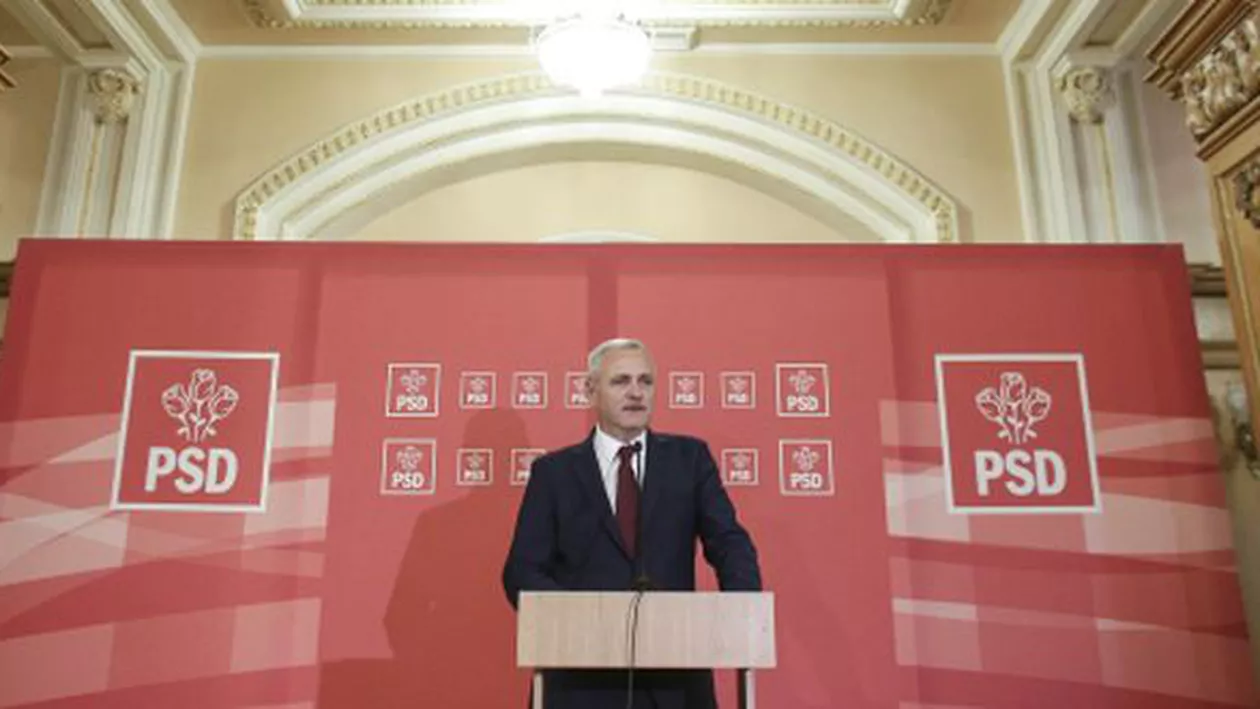 Dragnea pune iar tunurile pe patroni. Guvernul PSD nu-și asumă scăderea salariilor în mediul privat (VIDEO, FOTO)
