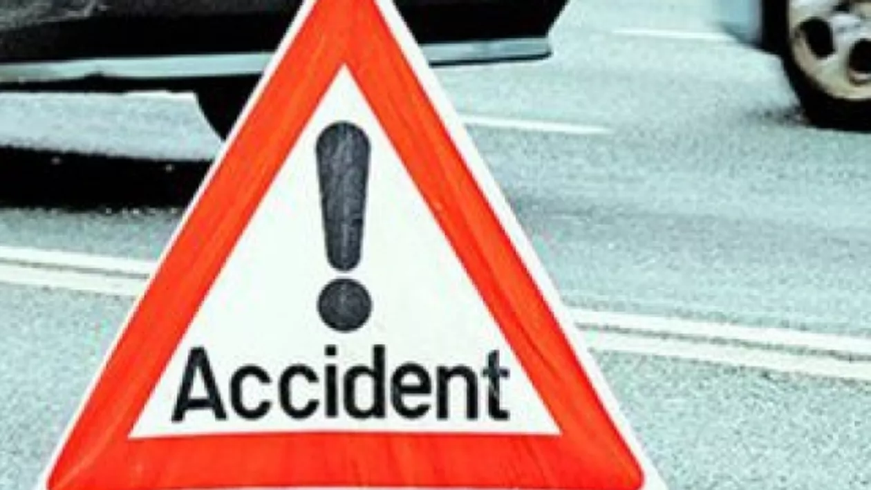 Accident grav la Galați: 2 morți și trei răniți grav (VIDEO și FOTO)
