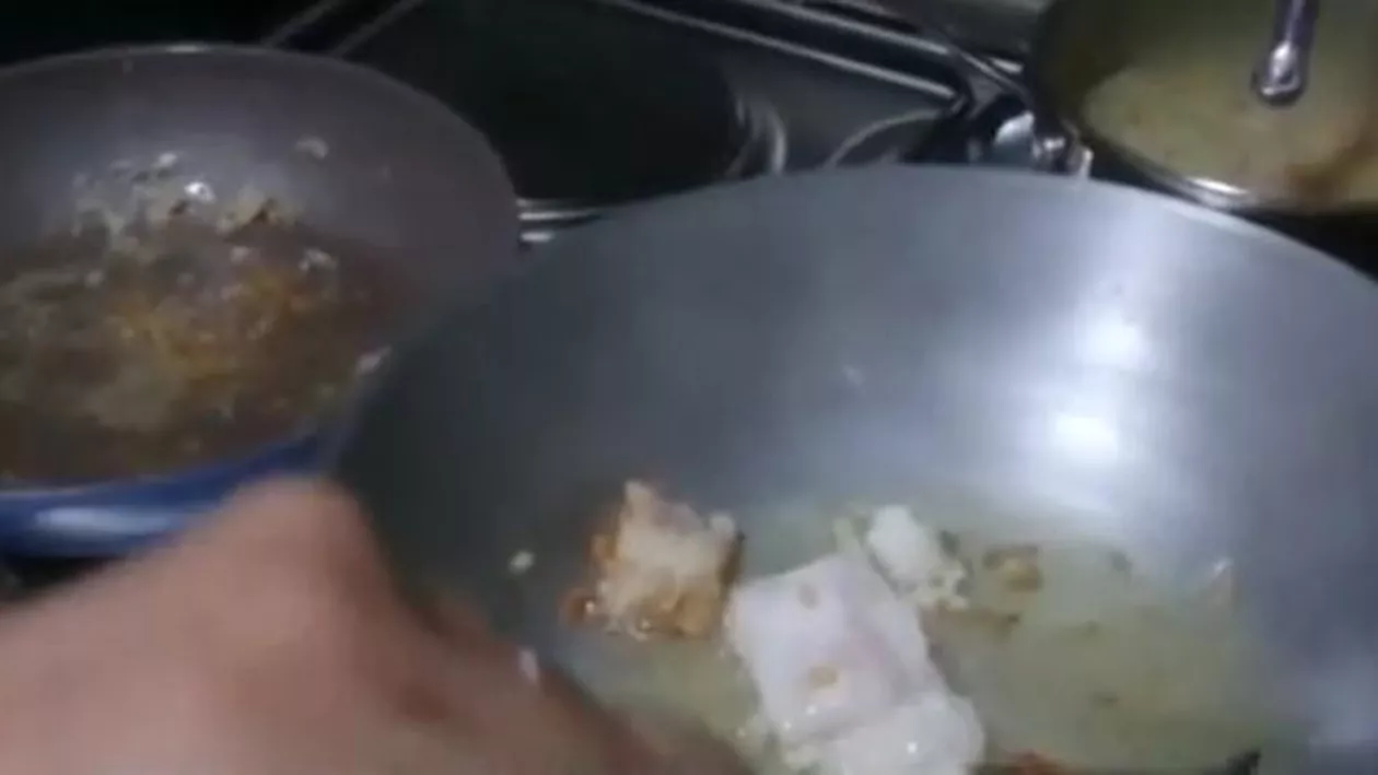 Pericolele din tigaie: Vase controversate, pe rafturile magazinelor româneşti (VIDEO)