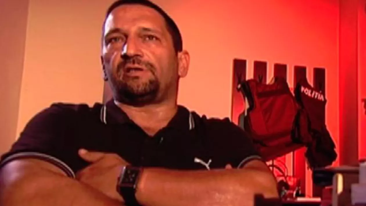 Comisarul Berbeceanu sare la gâtul politicienilor penali: Voi, ăştia de o ardeţi toată ziua cu Legile Justiţiei...Dă-vă...